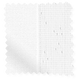ColorizedSwatch Aria Pure White Privacy Sheer sample image 2660