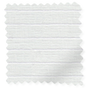 ColorizedSwatch Cicero Voile Snowbank Panel Blind sample image 2694