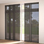 ColorizedZoom Merida Graphite Panel Blind 2701