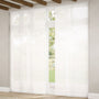ColorizedZoom Ouro Chalk Panel Blind 2703