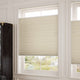 ColorizedZoom DuoShade Top Down/Bottom Up Terrazzo Sandstone Thermal Blind 2718