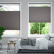Colorized DuoShade Top Down/Bottom Up Dark Grey Thermal Blind 2726