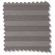 ColorizedSwatch DuoShade Top Down/Bottom Up Dark Grey Thermal Blind sample image 2726