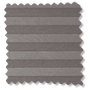 ColorizedSwatch DuoShade Top Down/Bottom Up Dark Grey Thermal Blind sample image 2726