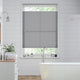 Colorized DuoLight Top Down/Bottom Up Steel Thermal Blind 2750