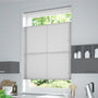 ColorizedZoom DuoLight Top Down/Bottom Up Ash Grey Thermal Blind 2738