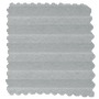 ColorizedSwatch DuoLight Top Down/Bottom Up Nickel Grey Thermal Blind sample image 2747