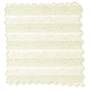 ColorizedSwatch DuoLight Top Down/Bottom Up Clotted Cream Thermal Blind sample image 2739