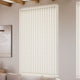 ColorizedZoom Jubilee Clotted Cream Vertical Blind 2764