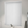 ColorizedZoom Helva Blackout White Vertical Blind 2821