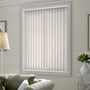 ColorizedZoom Helva Cream Vertical Blind 2825