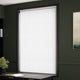 ColorizedZoom Grazia White Vertical Blind 2843