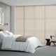 ColorizedZoom Contract Metropolis PVC Parchment Vertical Blind 2850