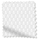 ColorizedSwatch Diamond Mosaic White Vertical Blind sample image 2889
