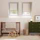 Colorized Expressions Ivory Blackout Blind for FAKRO® Windows 9454