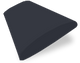 ColorizedSwatch San Jose Premium Midnight Blue Shutter Blinds sample image 3053