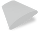 ColorizedSwatch San Jose Premium Hazy Grey Shutter Blinds sample image 3050