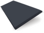 ColorizedSwatch Premium Sleek Midnight Blue Faux Wood Blind - 50mm Slat sample image 3129