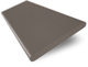 ColorizedSwatch Steeple Grey Faux Wood Blind - 50mm Slat sample image 3172