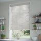 ColorizedZoom Grey Goose Faux Wood Blind - 50mm Slat 3155