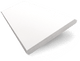 ColorizedSwatch Alto White Faux Wood Blind - 50mm Slat sample image 3163