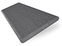 ColorizedSwatch Cosmopolitan Anchor Grey Wooden Blind - 50mm Slat sample image 3187