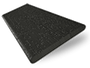 ColorizedSwatch Cosmopolitan Victorian Grey Wooden Blind - 50mm Slat sample image 3195