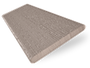 ColorizedSwatch Cosmopolitan Nova Grey Wooden Blind - 50mm Slat sample image 3190