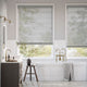 Colorized Cosmopolitan Seattle Grey Wooden Blind - 50mm Slat 3191