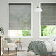 Colorized Cosmopolitan Storm Cloud Wooden Blind - 50mm Slat 3192