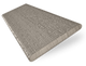ColorizedSwatch Cosmopolitan Tranquil Grey Wooden Blind - 50mm Slat sample image 3194