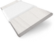 ColorizedSwatch Atlanta Flint Grain & Igloo Faux Wood Blind - 50mm Slat sample image 3221