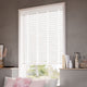 ColorizedZoom Atlanta Flint Grain & Igloo Faux Wood Blind - 50mm Slat 3221