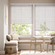 Colorized Atlanta Flint Grain Faux Wood Blind - 50mm Slat 3227