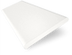 ColorizedSwatch Chiffon White Wooden Blind - 50mm Slat sample image 3245