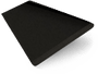 ColorizedSwatch Dark Storm Wooden Blind - 50mm Slat sample image 3246