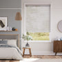 Colorized Pale Grey Wooden Blind - 50mm Slat 3248