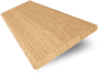 ColorizedSwatch Autumn Oak Wooden Blind - 50mm Slat sample image 3243
