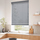 ColorizedZoom Husky Grey Wooden Blind - 50mm Slat 3247