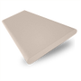 ColorizedSwatch Freshwater Pearl Wooden Blind - 50mm Slat sample image 3319