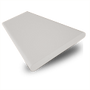 ColorizedSwatch Morning Mist Wooden Blind - 50mm Slat sample image 3323