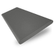ColorizedSwatch Everest Grey Wooden Blind - 50mm Slat sample image 3327