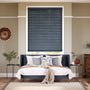 Colorized Oceana Wooden Blind - 50mm Slat 3330