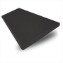 ColorizedSwatch Raven Wooden Blind - 50mm Slat sample image 3331
