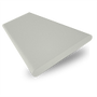 ColorizedSwatch Sea Glass Wooden Blind - 50mm Slat sample image 3333