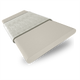 ColorizedSwatch Pebble Beach & Stone Wooden Blind - 50mm Slat sample image 3342