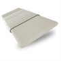 ColorizedSwatch Pebble Beach & Stone Wooden Blind - 50mm Slat sample image 3342