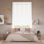 Colorized Chamomile & Feather Wooden Blind - 50mm Slat 3344