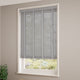 ColorizedZoom Morel & Light Grey Wooden Blind- 50mm Slat 3347
