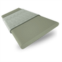 ColorizedSwatch Sage & Thyme Wooden Blind- 50mm Slat sample image 3350